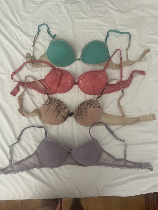 Lingerie diversa em muito bom estado mínimo 5€ (ler anúncio)