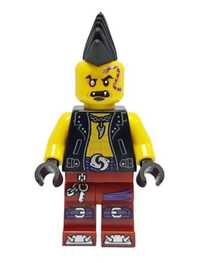 Lego Ninjago eyezor