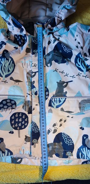 Зимова куртка REIMA