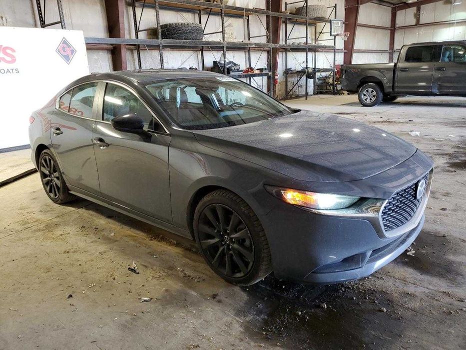 2023 Mazda 3 Preferred Повний привід, авто в дорозі.пути