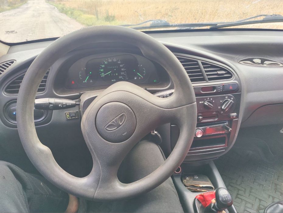 Продам Daewoo lanos (sens)