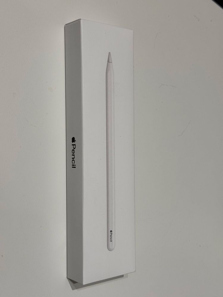 Apple Pencil 2a geração