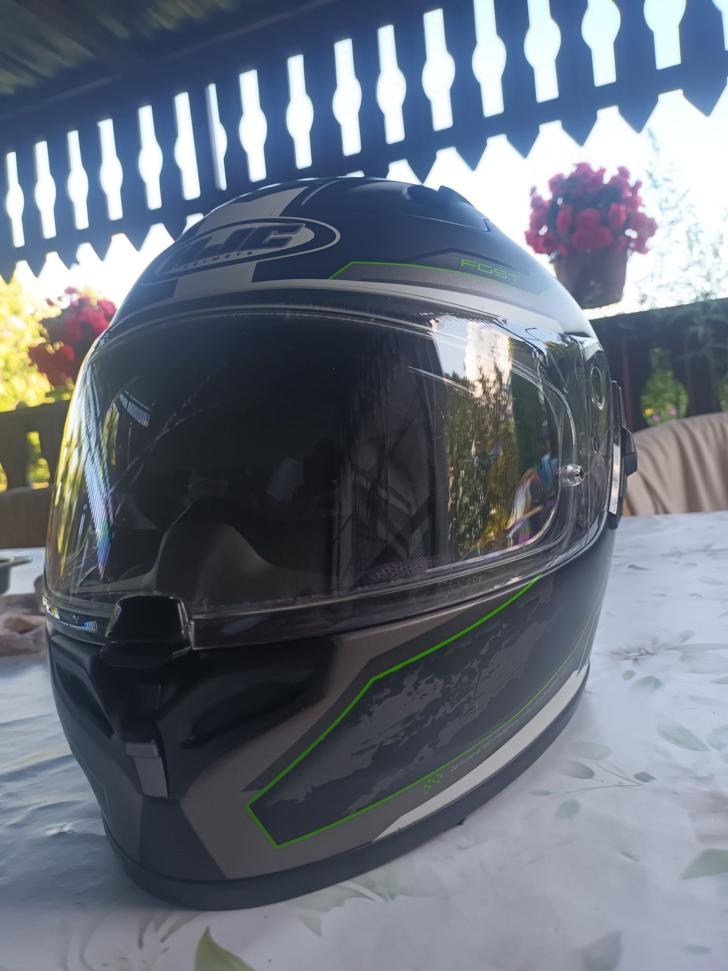 Kask Hjc Fg-st M blenda