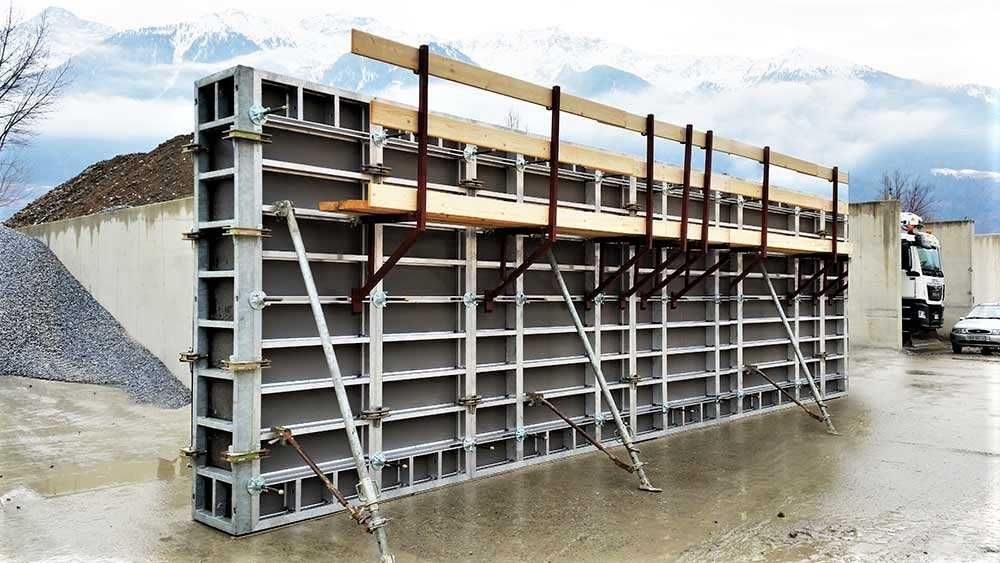 Wynajem Ogrodzenia tymczasowego - budowlane Plac budowy