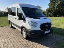 Samochód osobowy Ford Transit