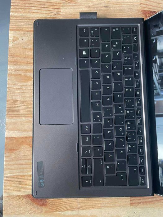 Потужний планшет‑ноутбук HP Pro x2 612 G2, i5, SSD 256 ГБ є 60шт