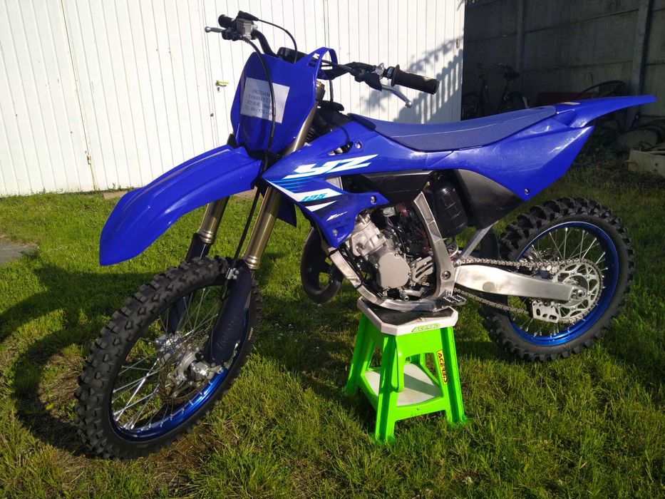 Yamaha Yz 125  Nowa 25