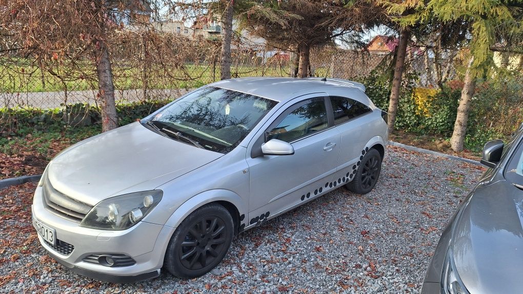 Astra H GTC 1.6 LPG