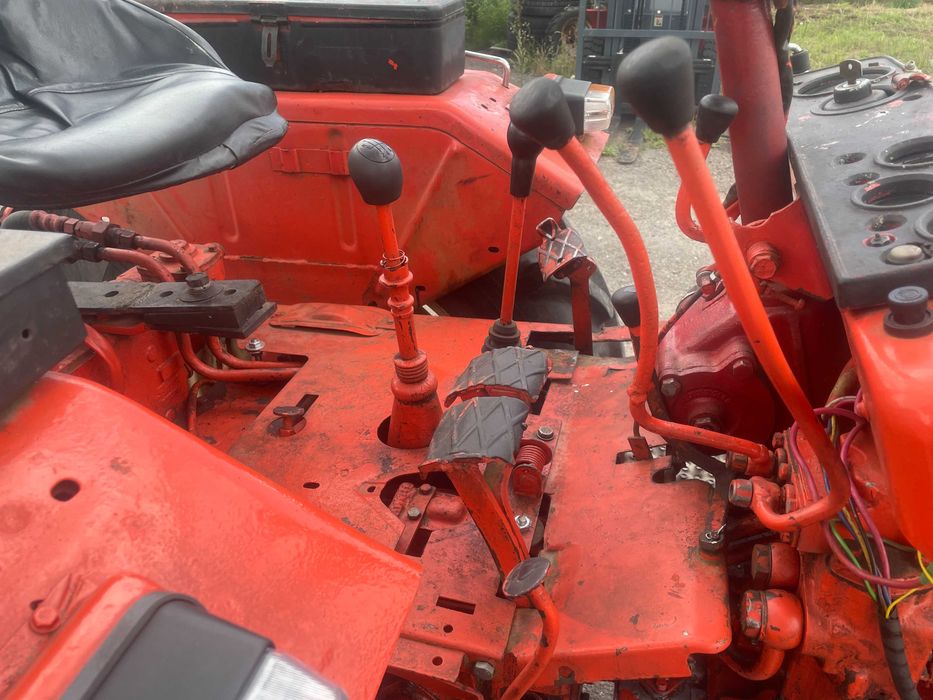 Cągnik Rolniczy T 25 Władimirec