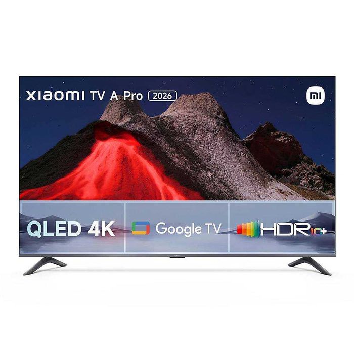Vendo (Nova) Xiaomi Smart TV QLED 4K A PRO 2026 55''