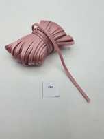 Taśma/sznurek ozdobny kupon 15 m.x 6 mm.