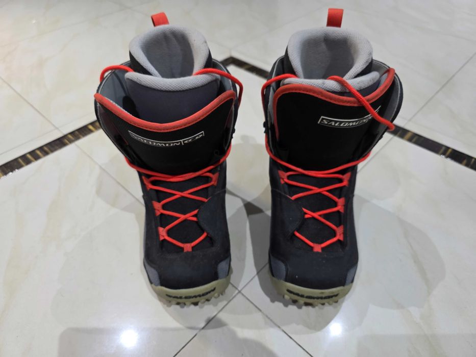 Buty snowboardowe SALOMON 23cm rozm.36
