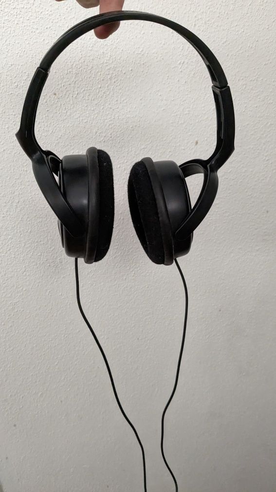 Auscultadores / Headphones