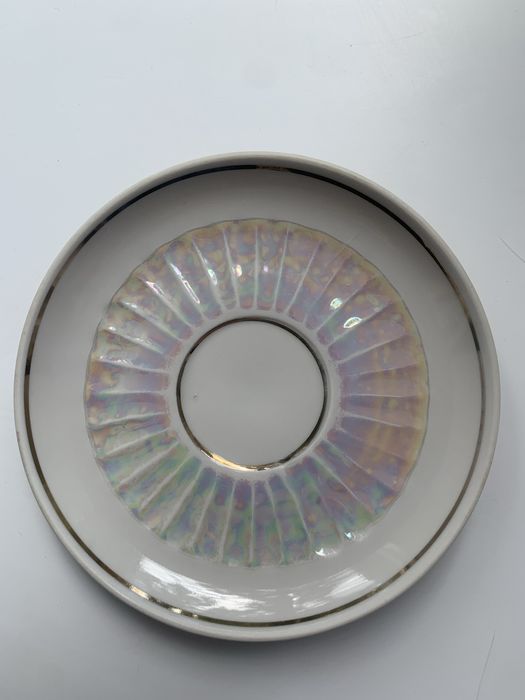 Блюдця. Тернопіль, Баранівка, Полонне