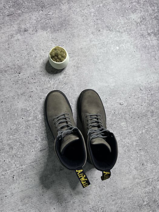 Чоловічі черевики Dr.Martens Khaki Original