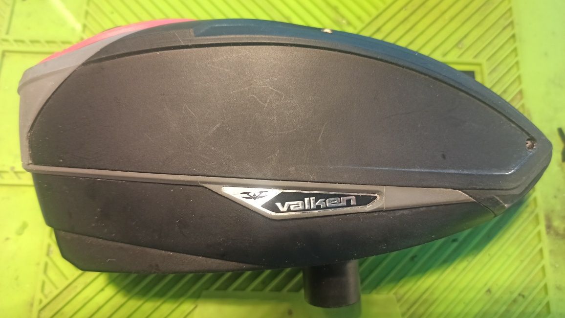 Valken VSL + QF paintball