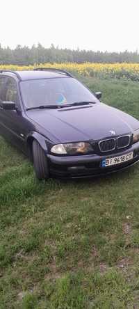 Продам BMW 3 series e46