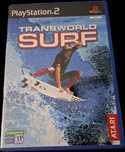 Transworld surf ps2