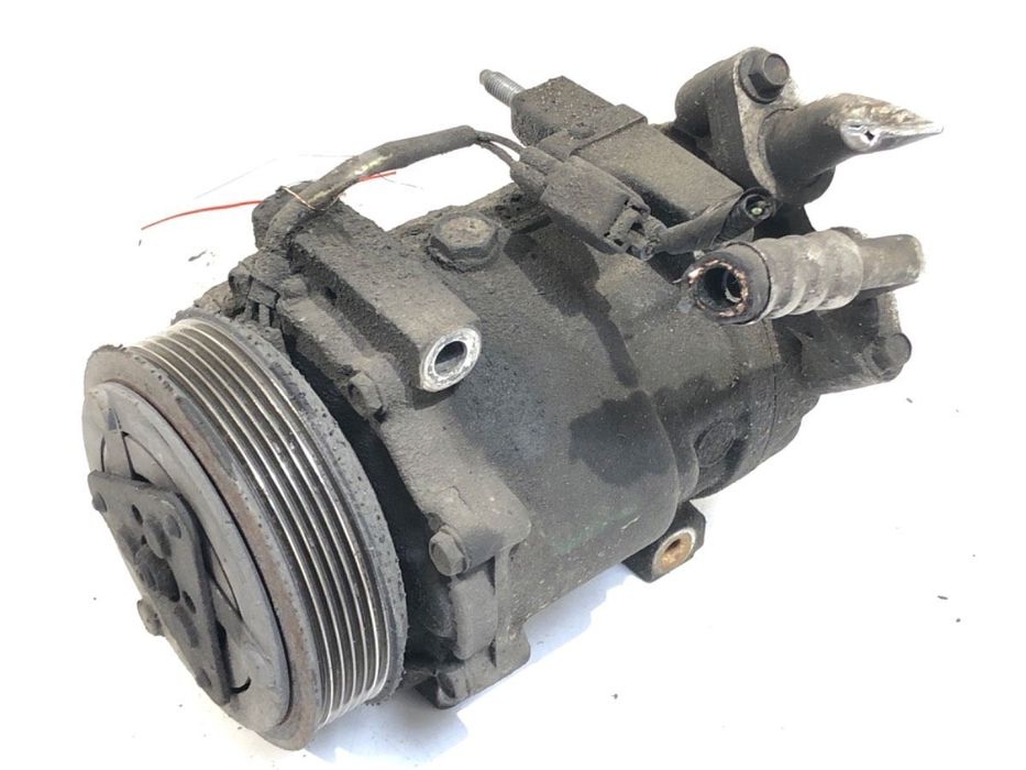 SPRĘŻARKA KLIMATYZACJI  FORD FOCUS C-MAX (DM2) 2003 - 2007 1.6 TDCi 80 kW [109 KM] olej napędowy