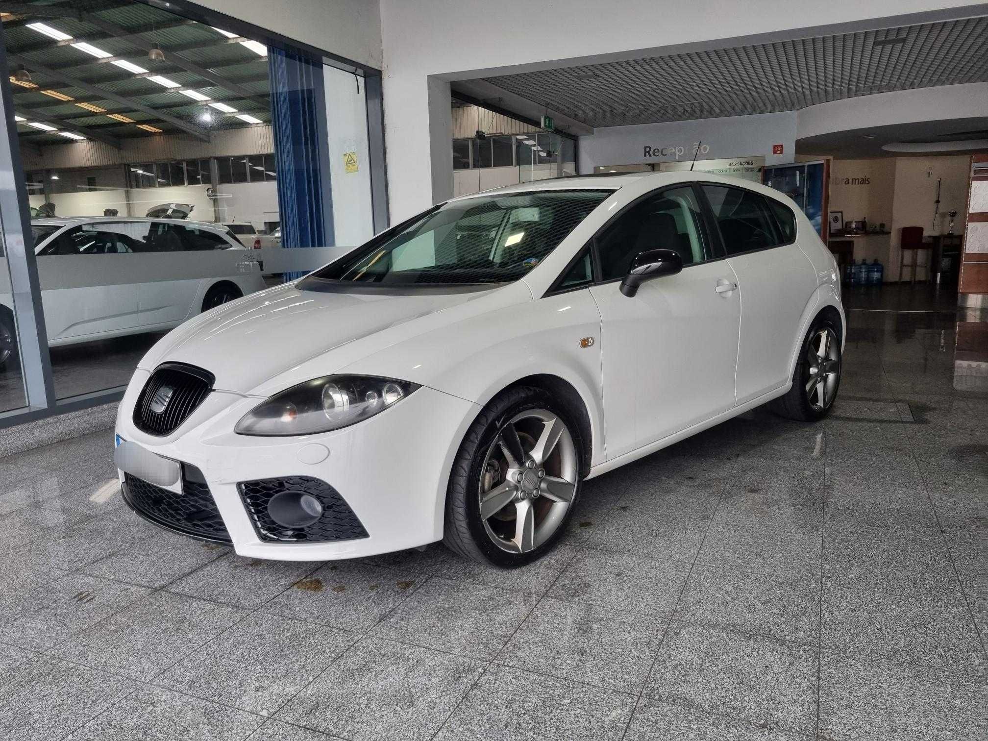 Seat Leon FR 2.0 Tdi