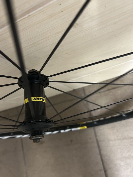 Koła szosowe Mavic