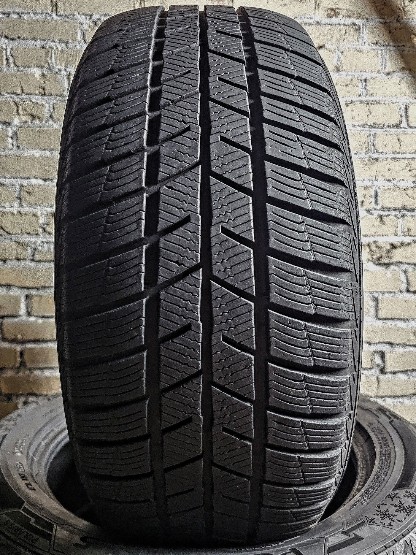 Зимові 235/55r18 Barum | Germany | 2024 | 7.5mm | Преміум шини/Ідеал
