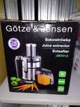 Sokowirówka Gotze & Jensen JM701X