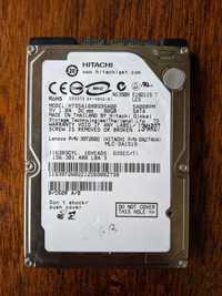 Жесткий диск Hitachi 80GB 5400rpm 8MB HTS541080G9SA00 2.5 SATA