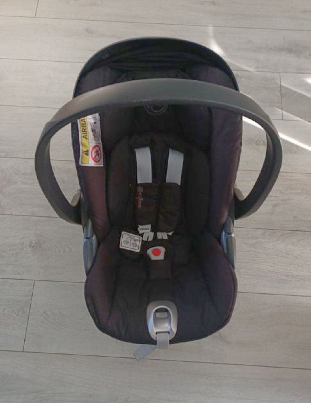 Fotelik samochodowy Cybex Cloud Z I-Size