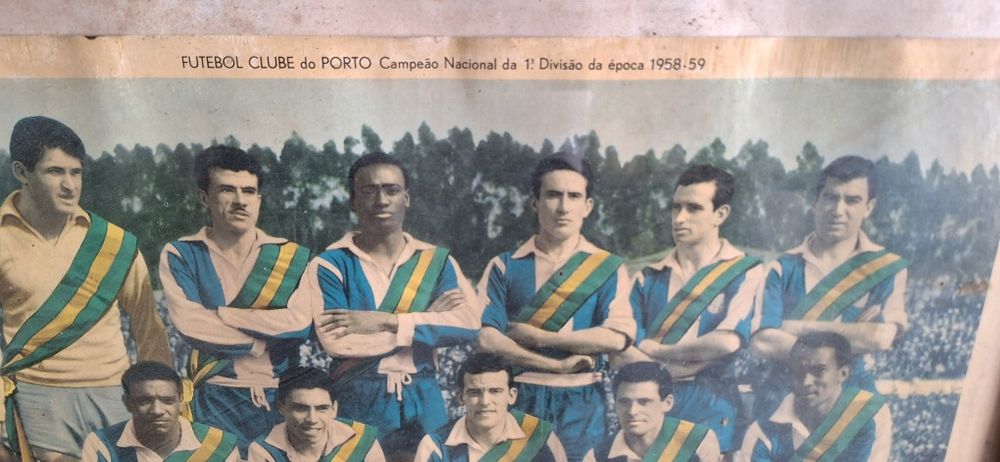 Quadros F.C.P coleção