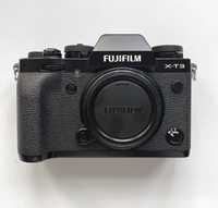 Câmera Fujifilm XT3 + 3 Baterias e Carregador