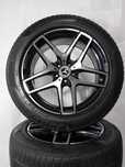 Komplet kół zima mix MERCEDES 19" AMG GLC COUPE nr. mag 0/968