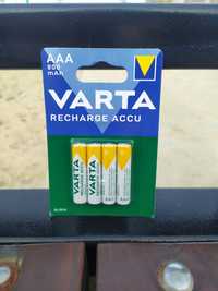Акумулятори Varta Accu Rechable 4xAAA 800mAh