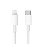 Oryginalny kabel Apple przewód USB C - Lightning 2m biały (MKQ42ZM/A)
