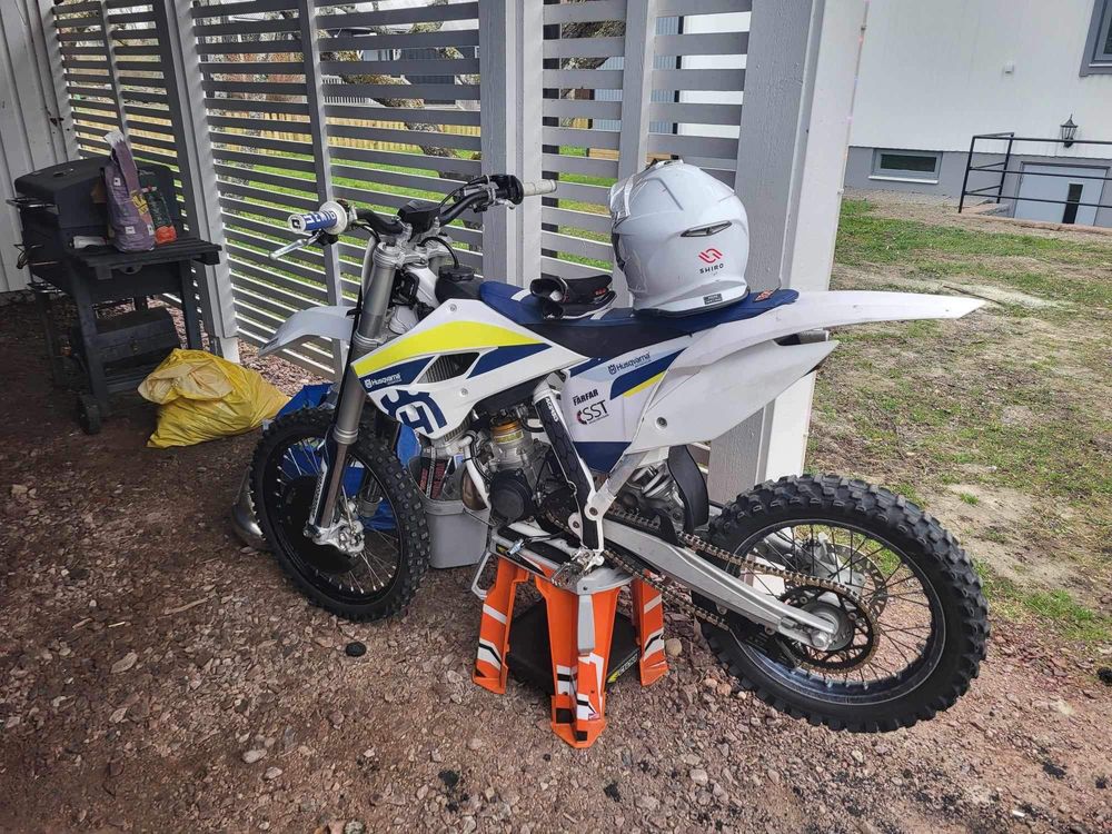 Sprzedam husqvarne tc 85 .sx,tc,yz,kx