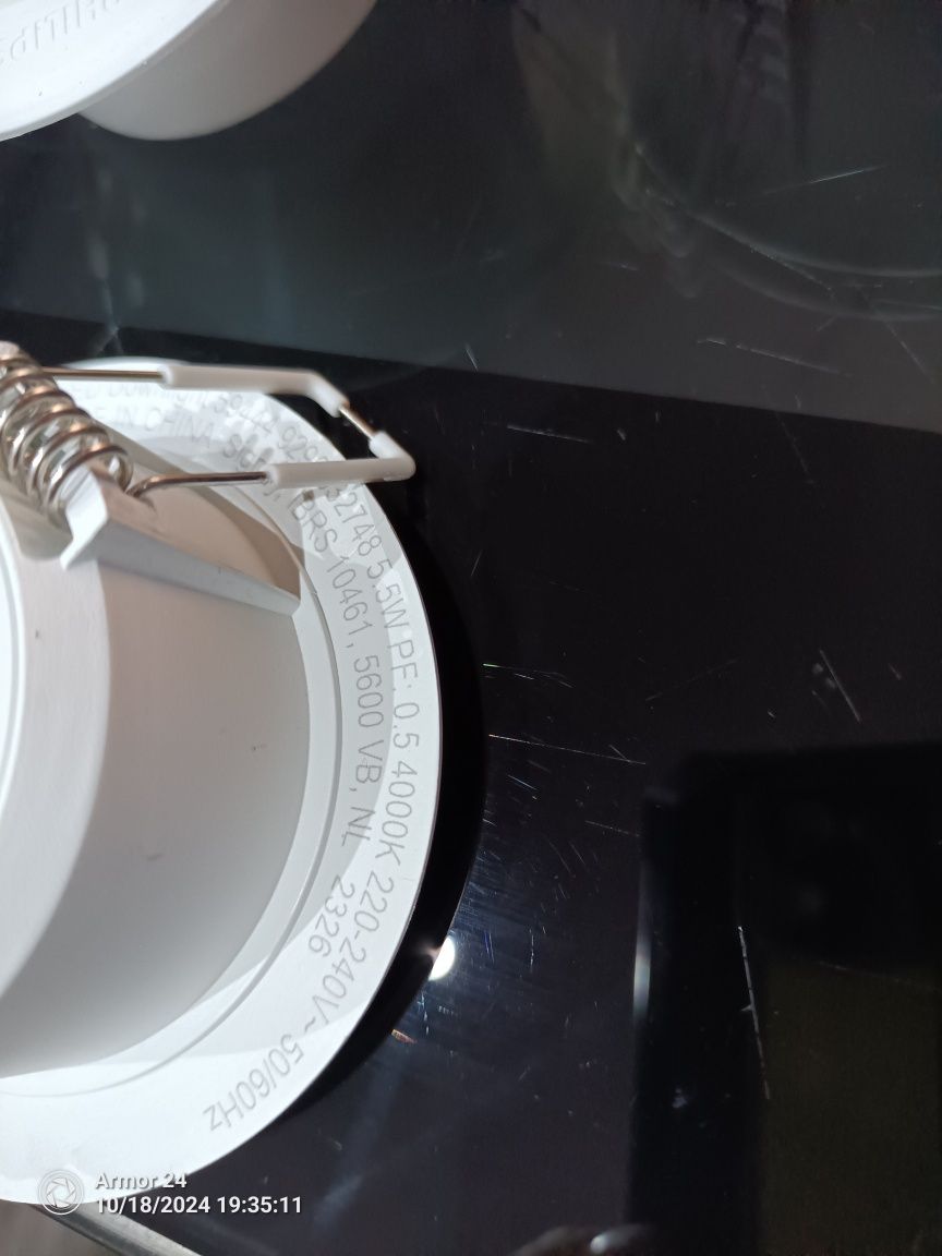 Halogeny Led Philips x3 sztuki