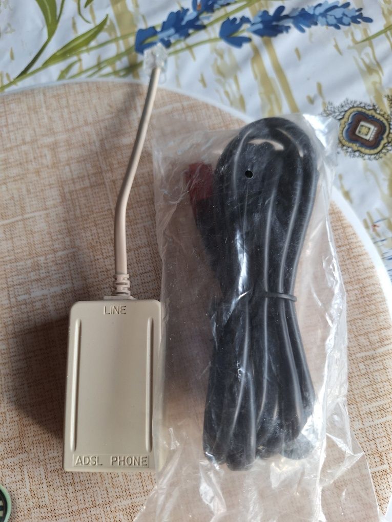 Kabel i Splitter do neostrady