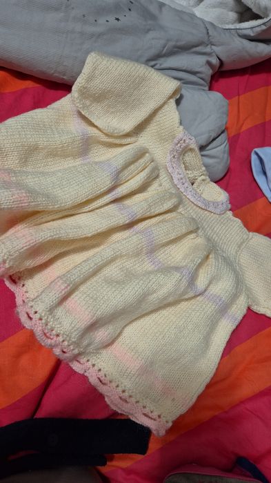 Paka ubranek rozmiar 68-74