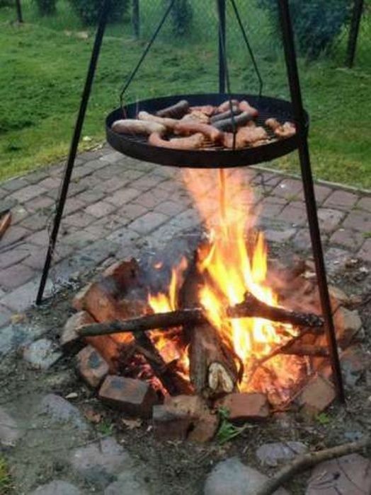 grill gril wymiary NA ŻYCZENIE kratka ruszt