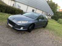Peugeot 407 2.0 lpg