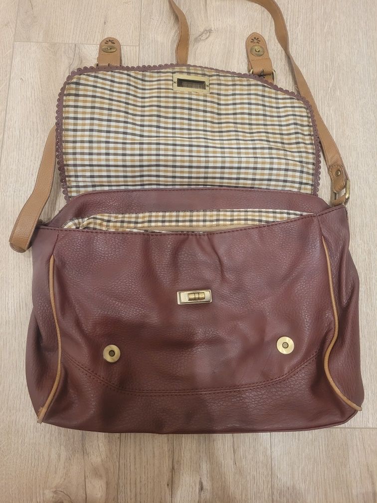 Torba Primark Listonoszka