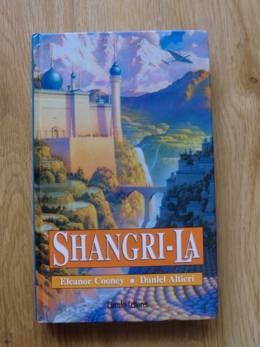 Shangri-La
de Eleanor Cooney