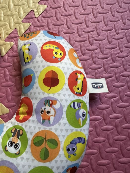 Подушка-ігровий центр Chicco