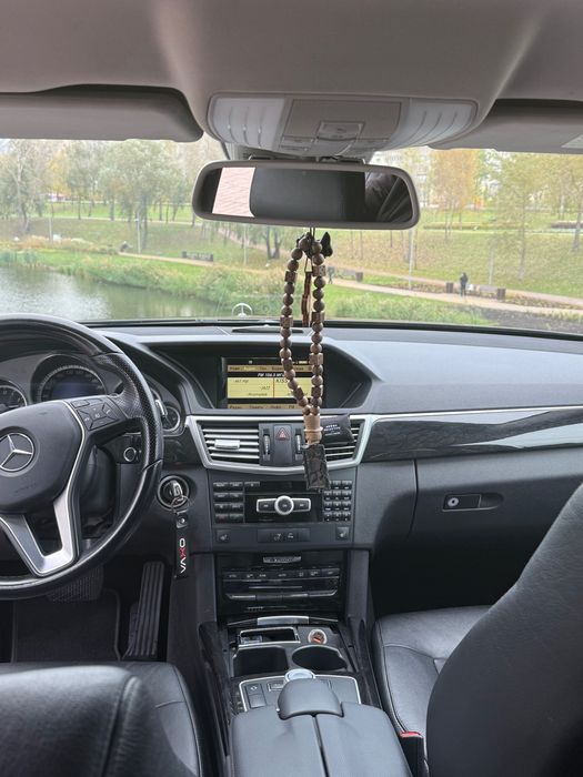 Mercedes-Benz  E-Class