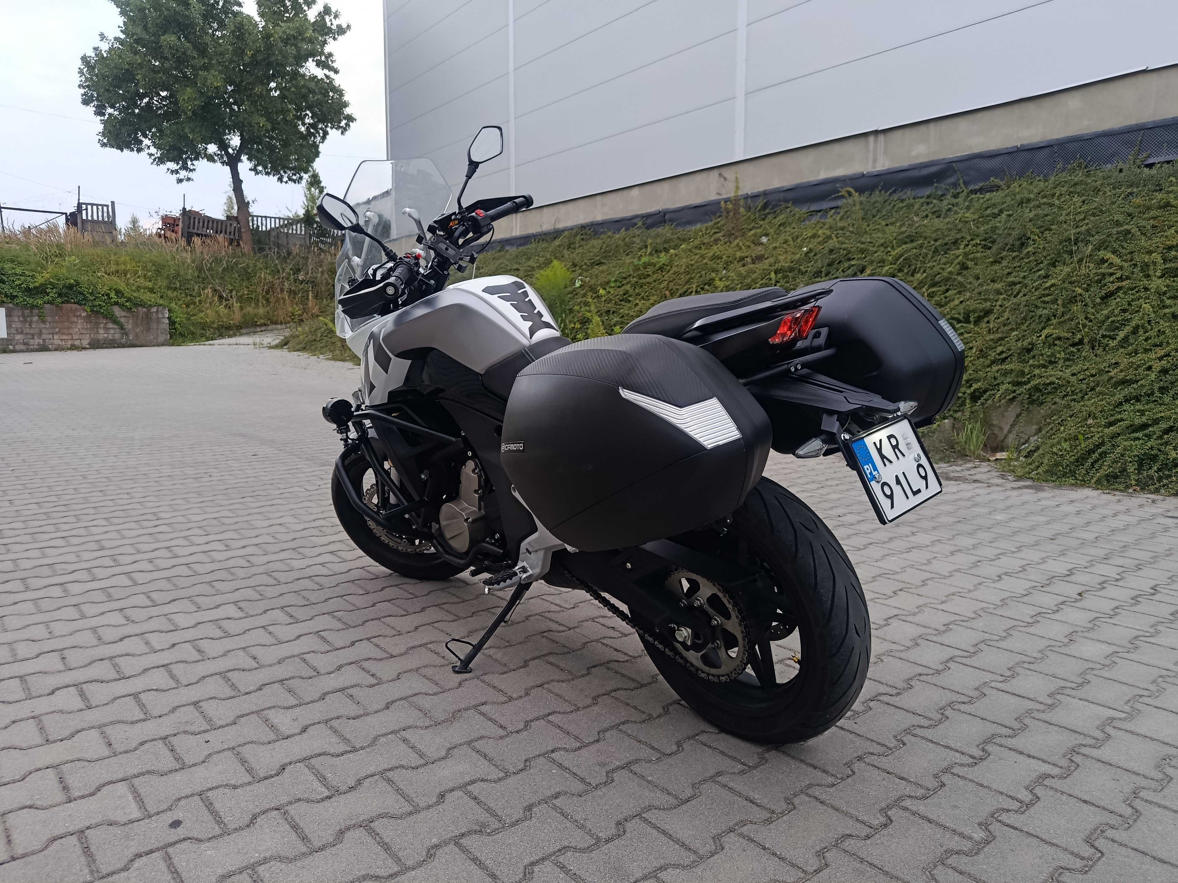 Jedynie 4700 Km*Jak Nowy*Salon Polska*Bezwypadkowy*Grzane Manetki*FV23
