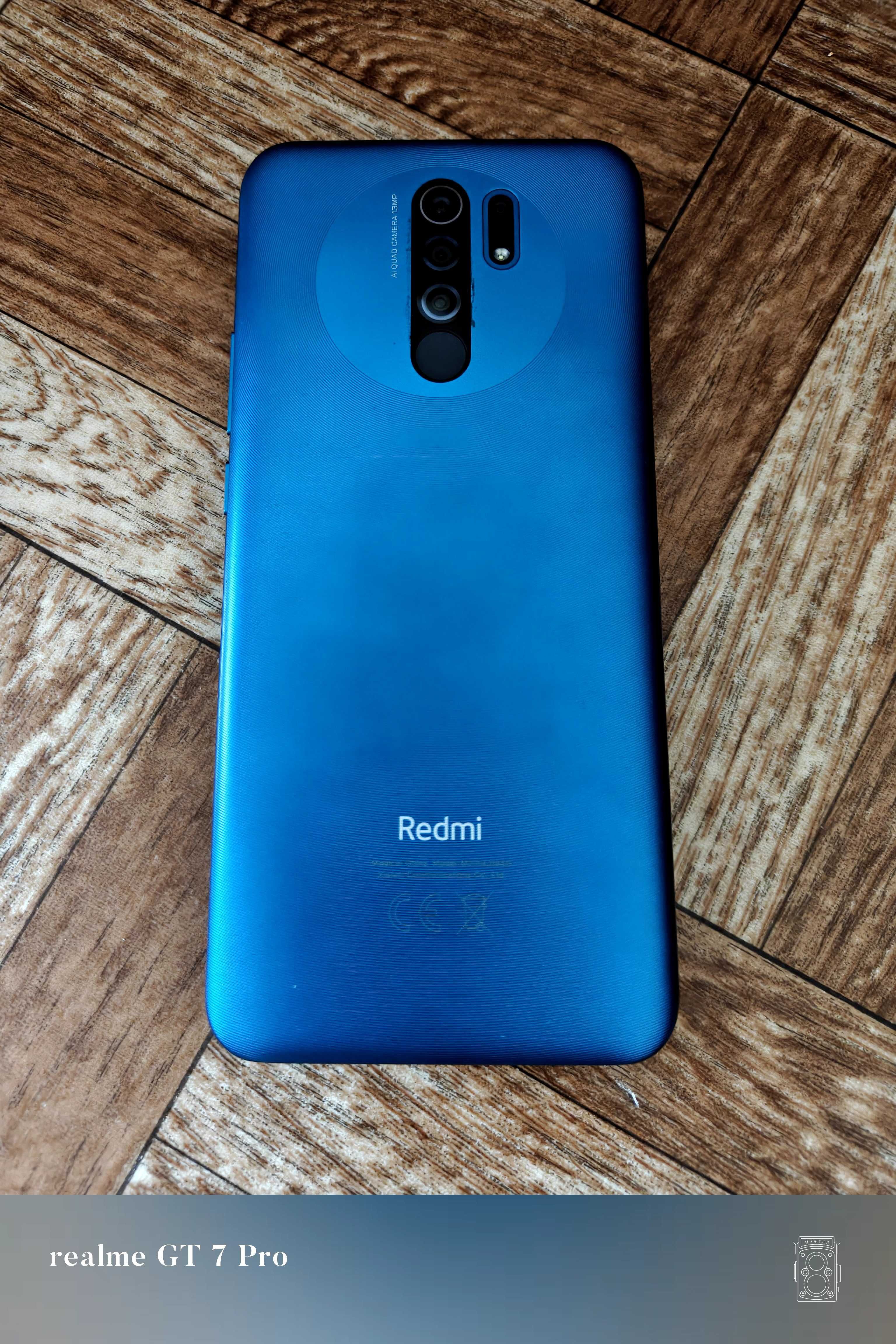 Продам Xiaomi Redmi 9(НА ЗАПЧАСТИ)