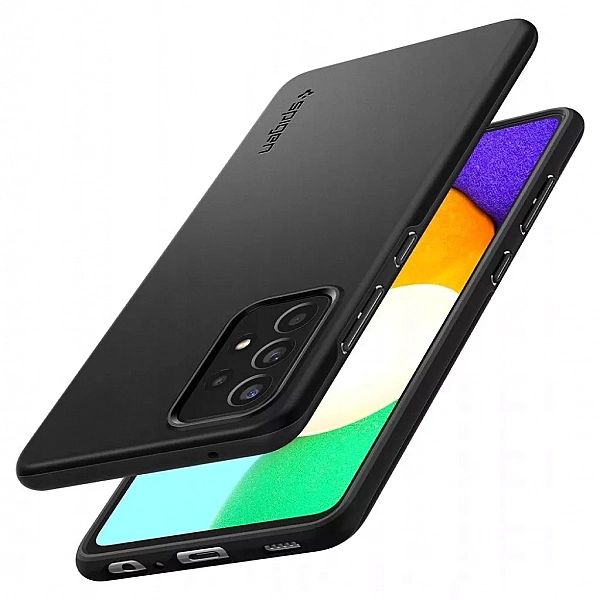 Pokrowiec Spigen Thin Fit do Galaxy A52 / A52s