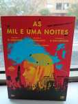 As Mil e Uma Noites DVD