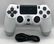 Nowy Kontroler Pad Dualschock 4 V2 Biały PlayStation 4 PS4