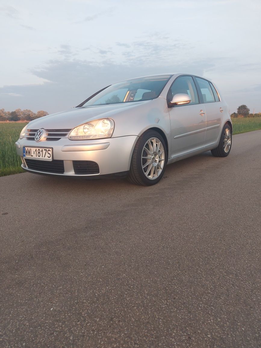 Volkswagen Golf 5, 1.9 tdi